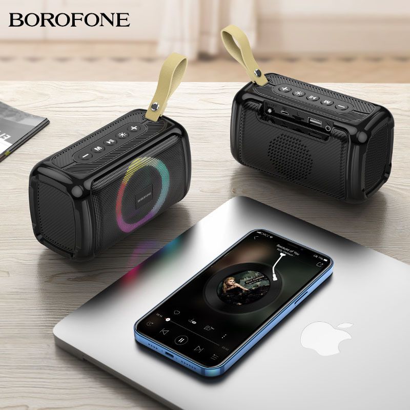 Loa Bluetooth Borofone Br17 giá tốt