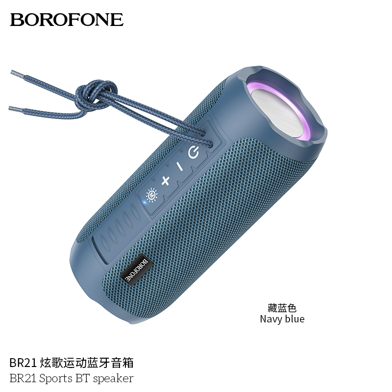 Loa Bluetooth Borofone BR21