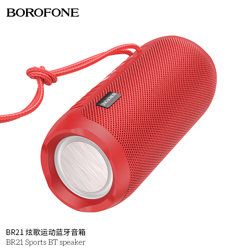 Loa Bluetooth Borofone BR21