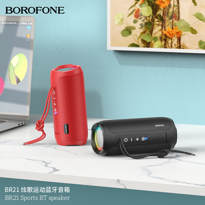bán buôn Loa Bluetooth Borofone BR21