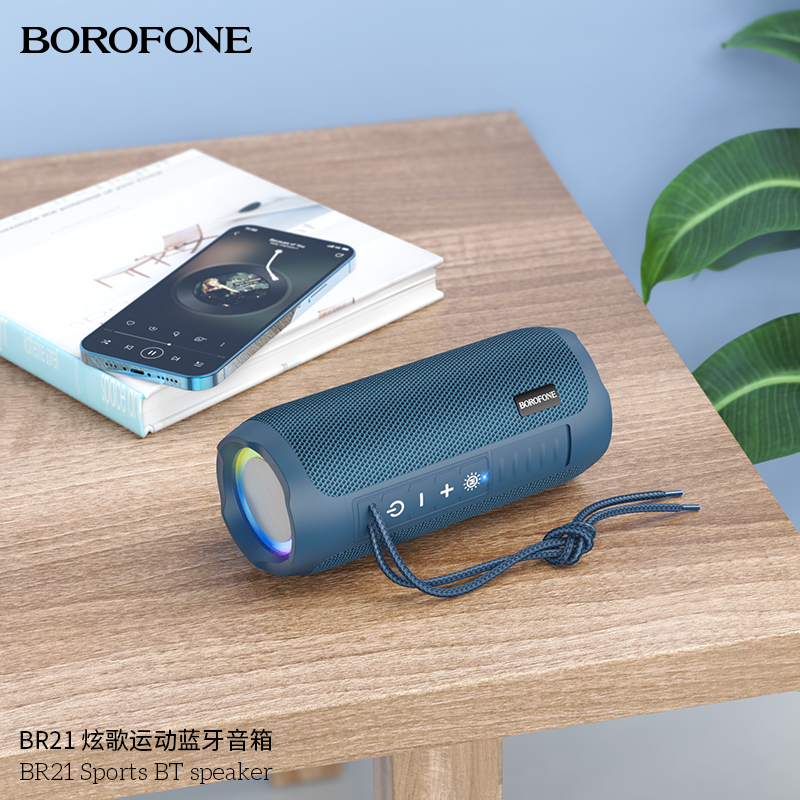 Loa Bluetooth Borofone BR21 giá sỉ