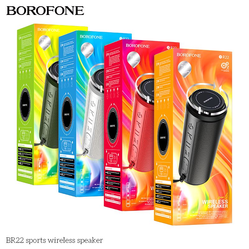Loa Bluetooth Borofone BR22 giá tốt