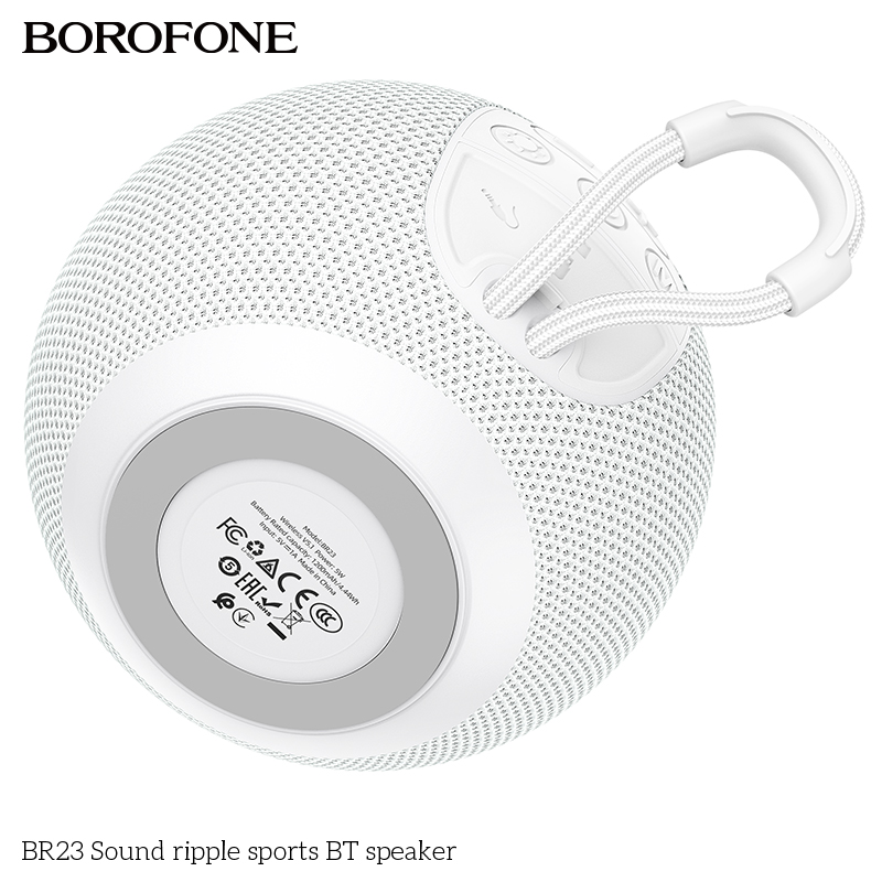 Loa Bluetooth Borofone BR23 giá sỉ