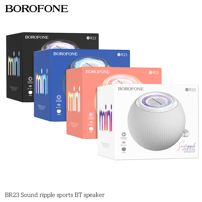 Loa Bluetooth Borofone BR23 giá tốt