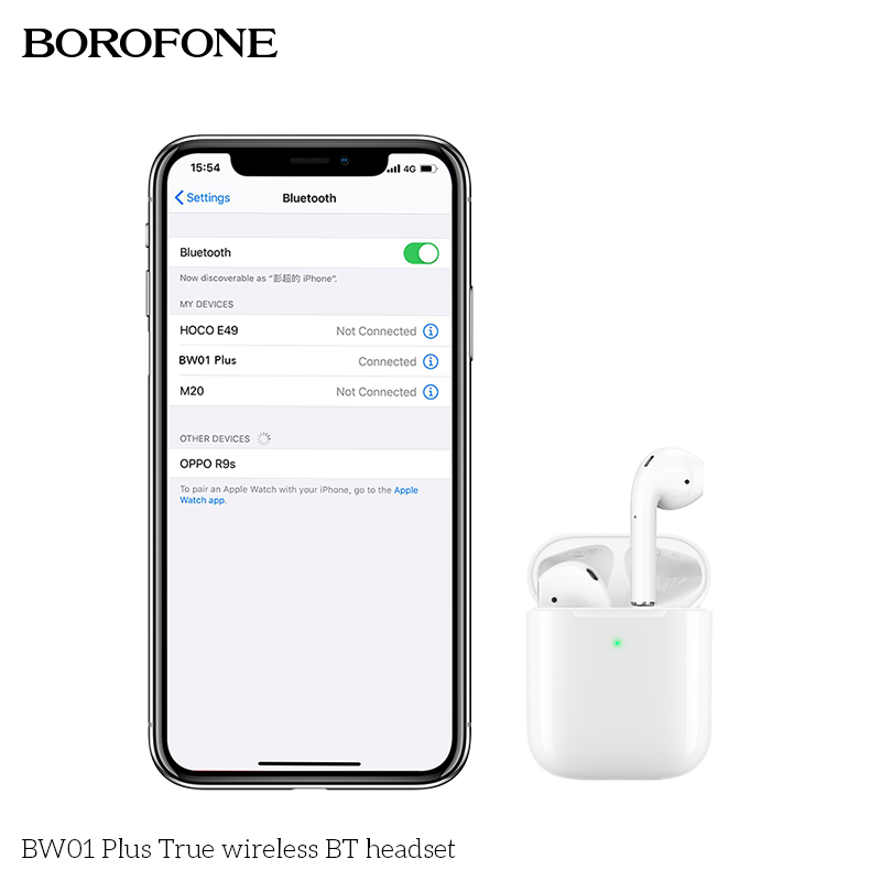 bán sỉ Tai Nghe Bluetooth TWS Borofone BW01