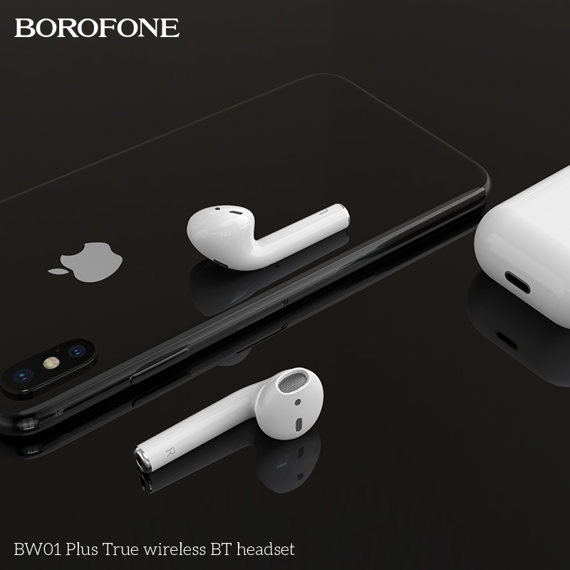Tai Nghe Bluetooth TWS Borofone BW01 giá sỉ