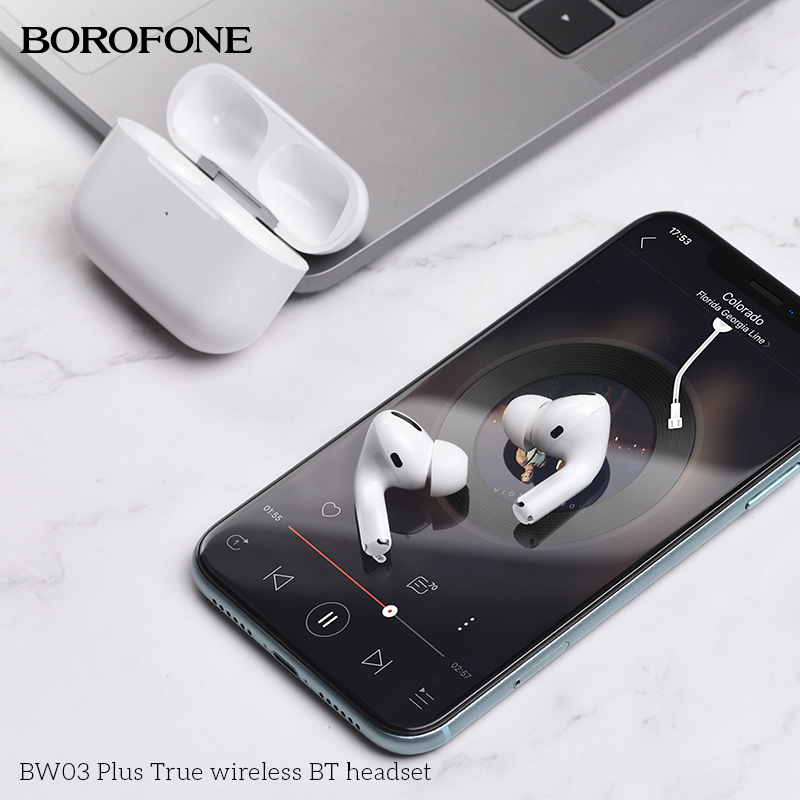 bán buôn Tai Nghe Bluetooth TWS Borofone BW03