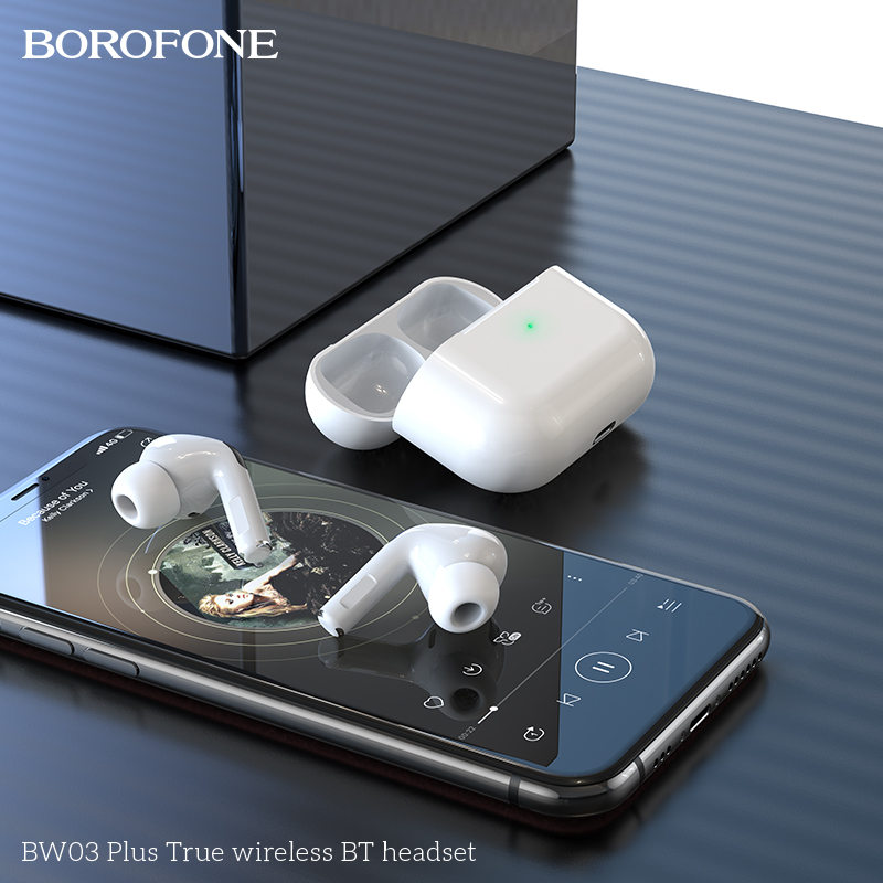Tai Nghe Bluetooth TWS Borofone BW03 giá tốt