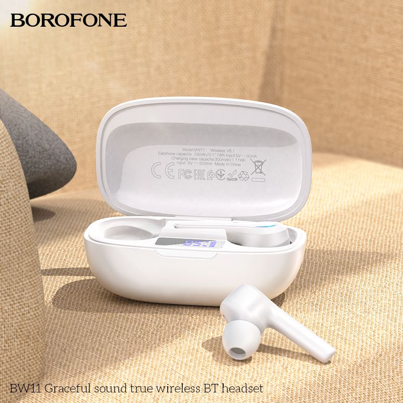 Tai Nghe Bluetooth Borofone BW11 giá sỉ