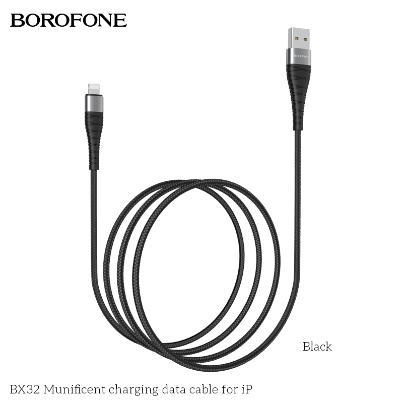 Cáp iP Borofone BX32