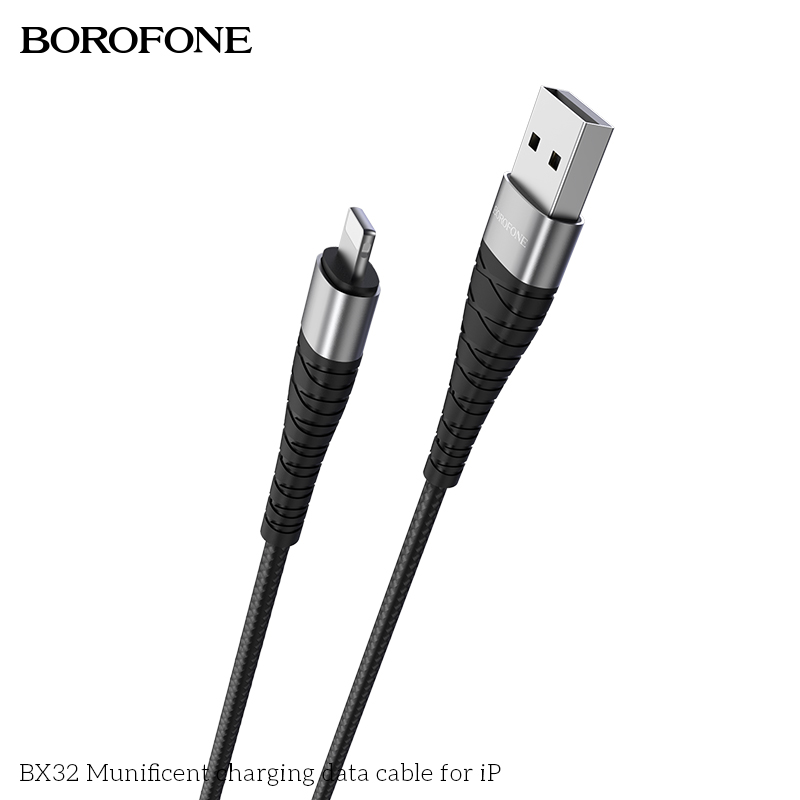 Cáp iP Borofone BX32 giá sỉ