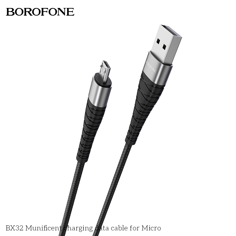 Cáp Micro Borofone BX32 giá sỉ