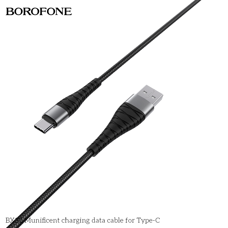 bán sỉ Cáp Type-C Borofone BX32