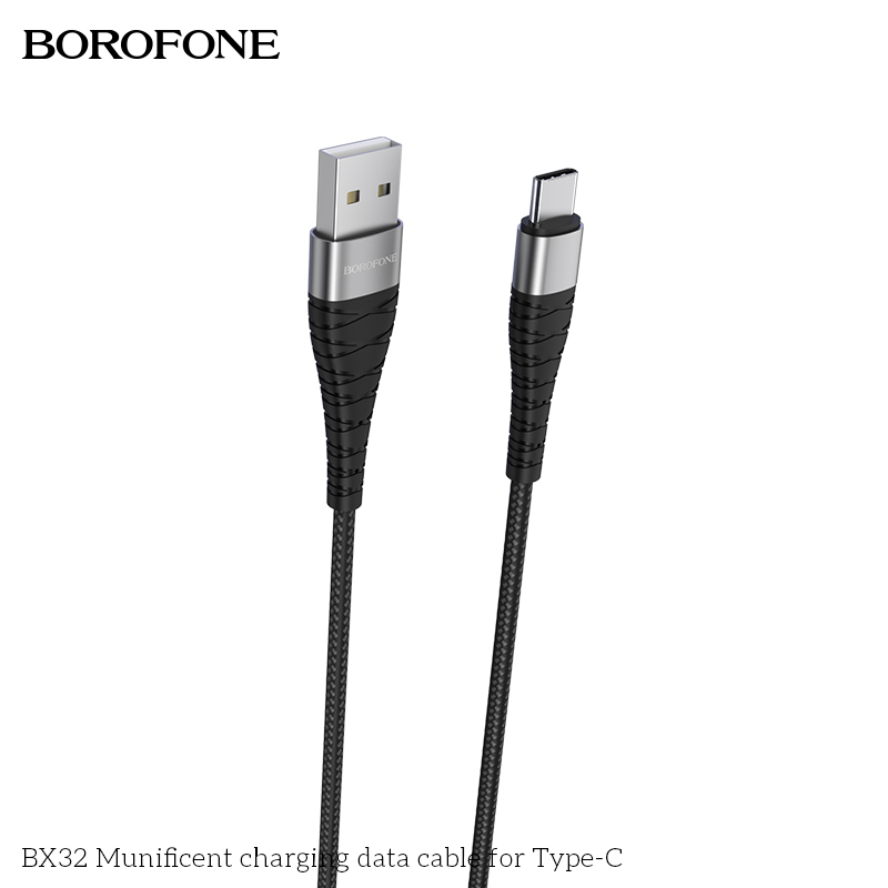 bán buôn Cáp Type-C Borofone BX32