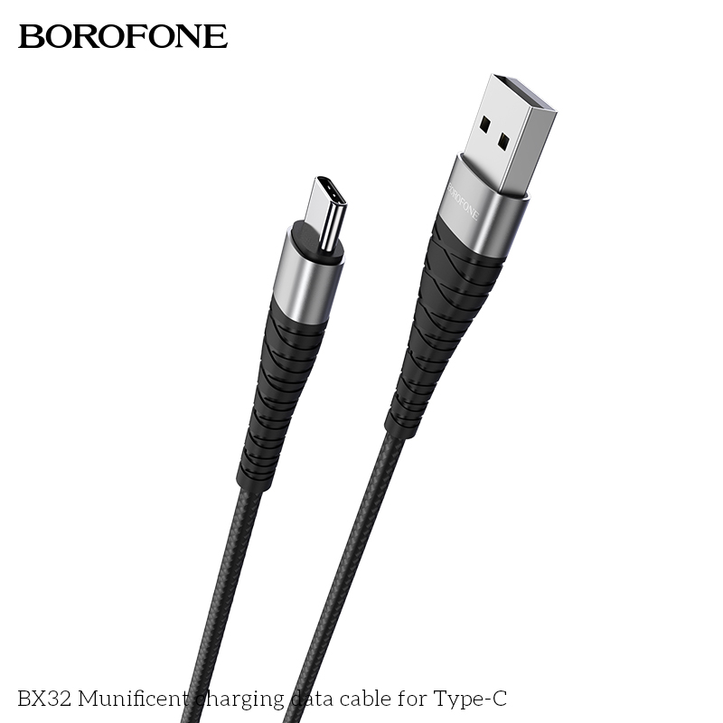 Cáp Type-C Borofone BX32 giá sỉ