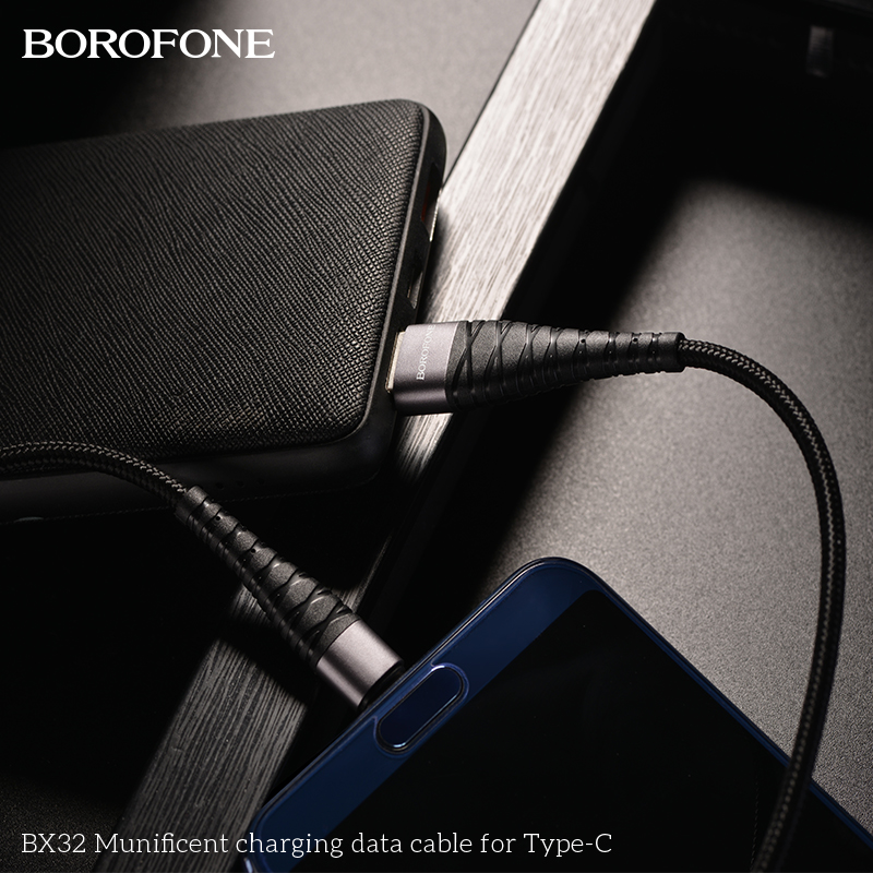 Cáp Type-C Borofone BX32 giá tốt