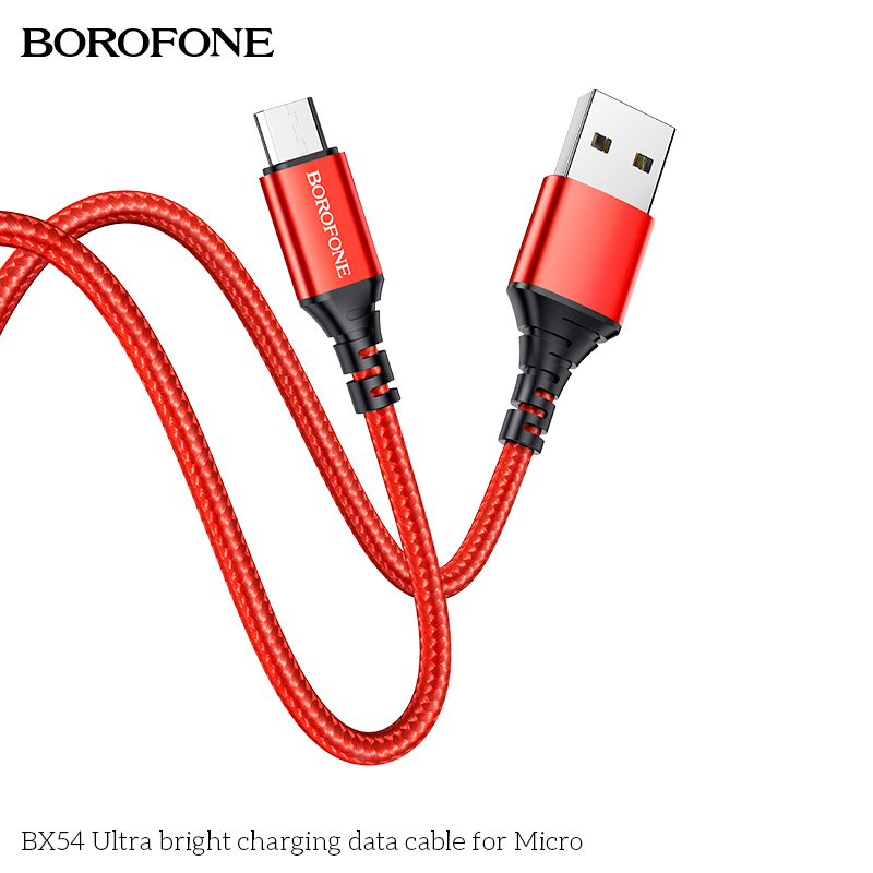 bán sỉ Cáp Micro Borofone BX54