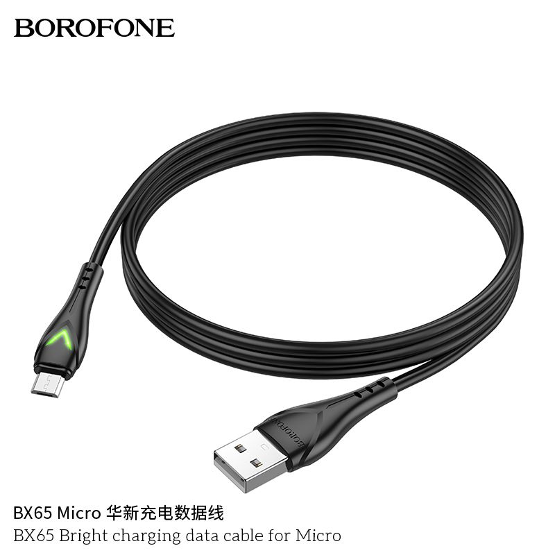 bán buôn Cáp Micro Borofone BX65