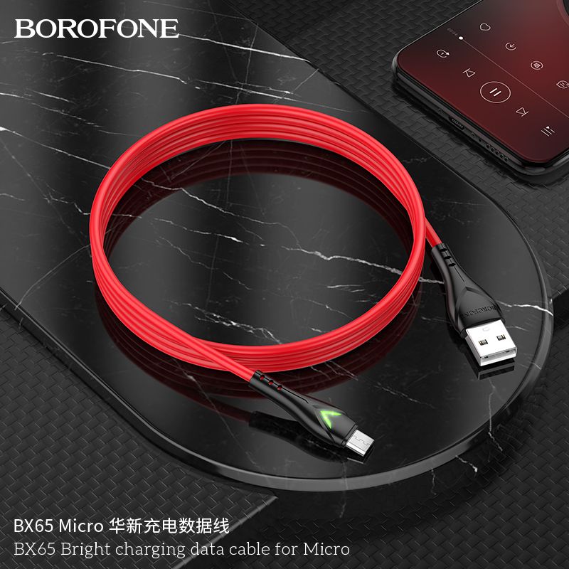 Cáp Micro Borofone BX65 giá sỉ