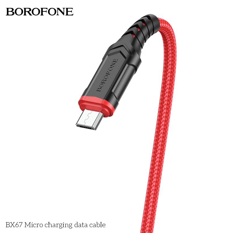 bán buôn Cáp Micro Borofone BX67