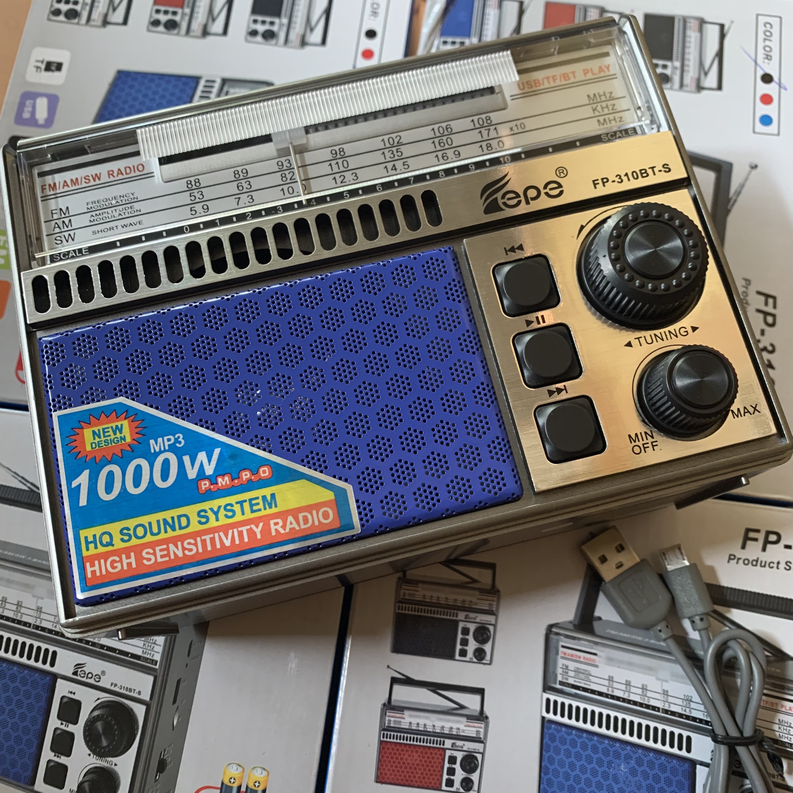 FP-310BT-S