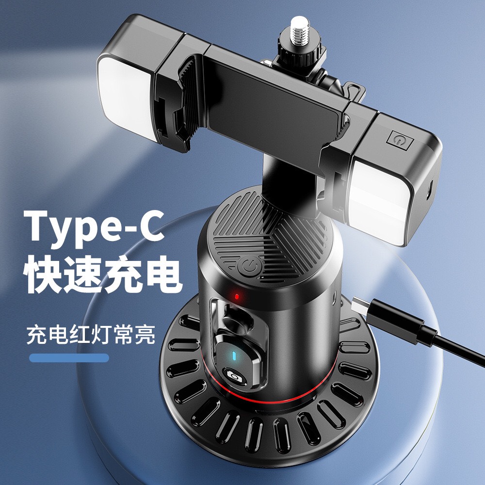 Gậy chống rung Gimbal Q02 hỗ trợ bluetooth điều khiển từ xa