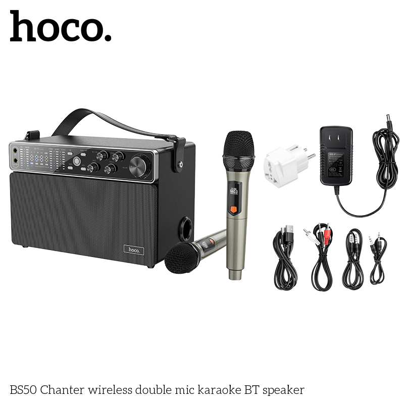bán sỉ Loa Bluetooth Hoco BS50