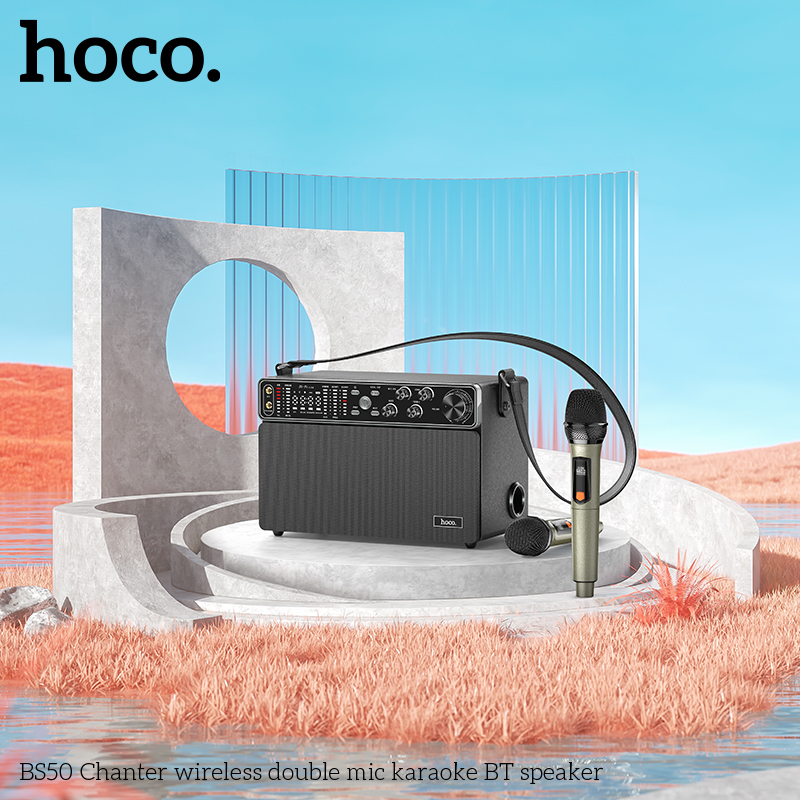 Loa Bluetooth Hoco BS50 giá tốt