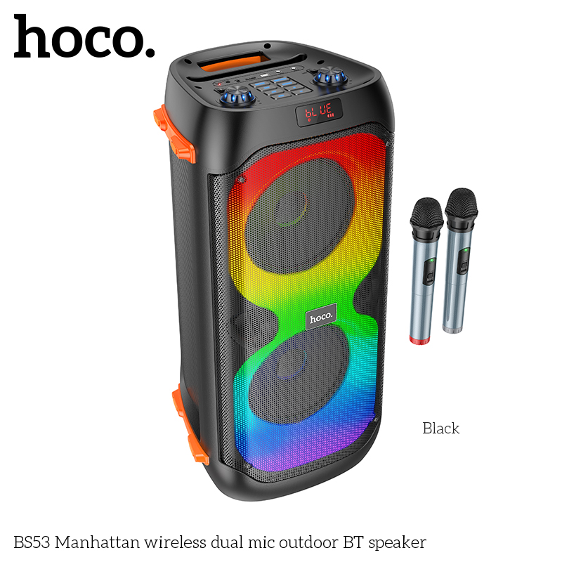 Loa Bluetooth Hoco BS53