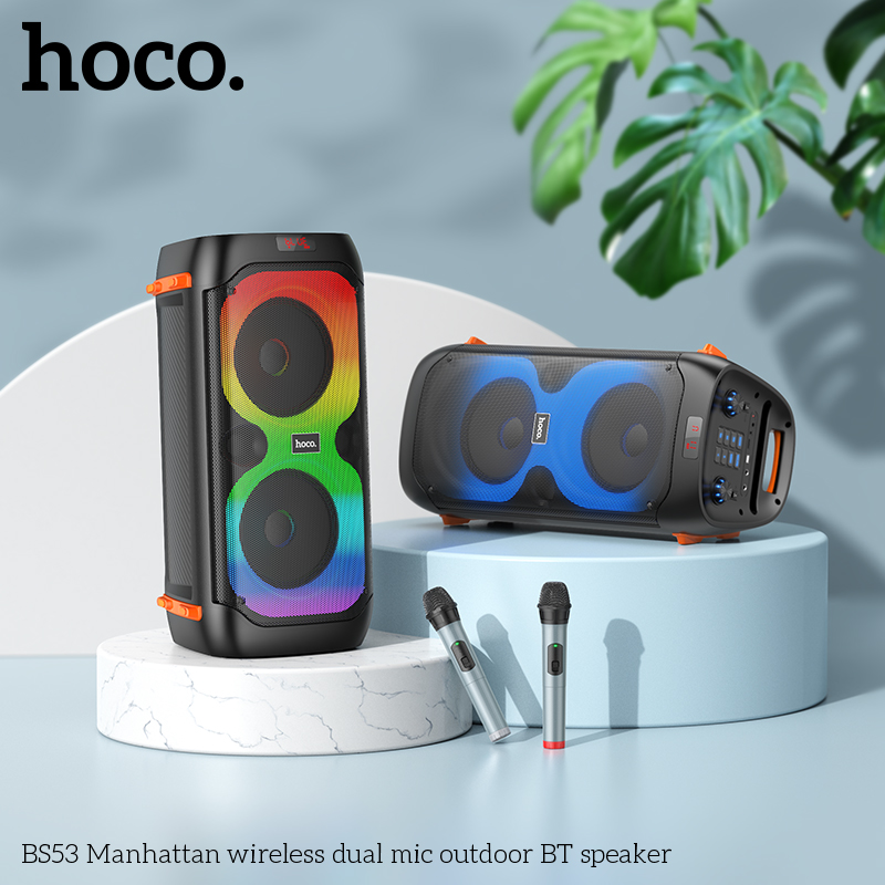 Loa Bluetooth Hoco BS53 giá sỉ