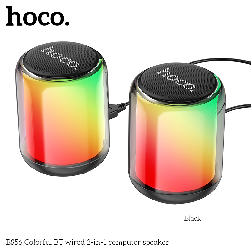 Loa Bluetooth Hoco BS56