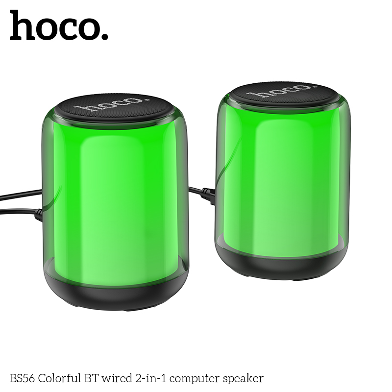 Loa Bluetooth Hoco BS56