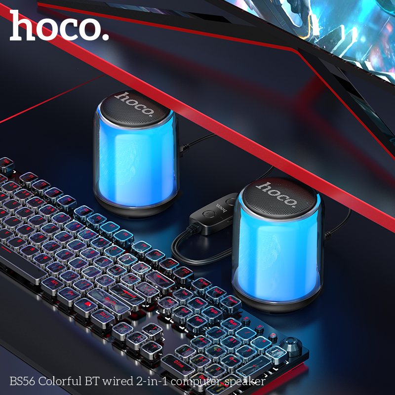 Loa Bluetooth Hoco BS56 giá tốt