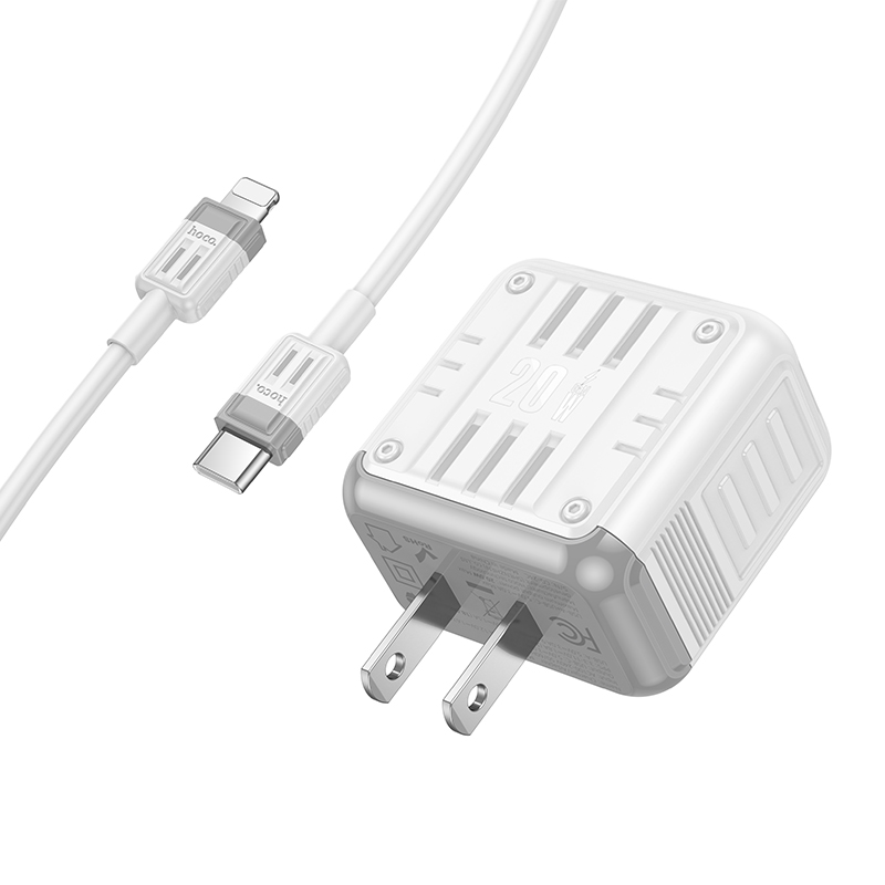 Giá sỉ ưu đãi bộ sạc chính hãng Hoco C135 iP