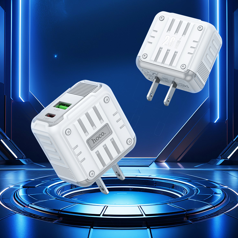 Hoco C135 iP bộ sạc siêu bền, bán sỉ giá cạnh tranh