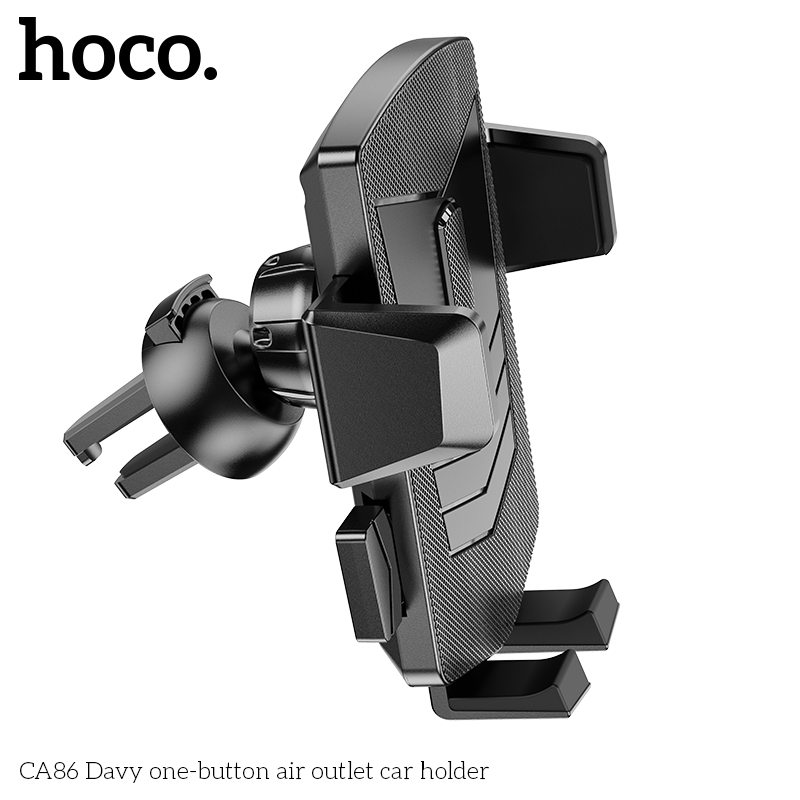 bán sỉ Giá Đỡ Ô Tô Hoco CA86 Davy One-button (Air Outlet)