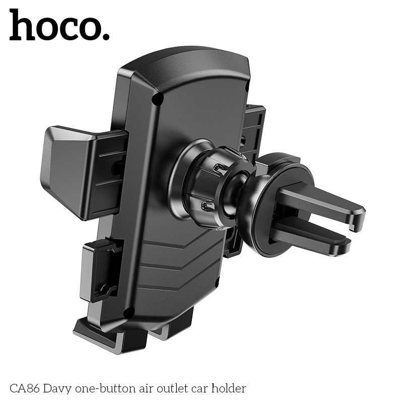 bán buôn Giá Đỡ Ô Tô Hoco CA86 Davy One-button (Air Outlet)