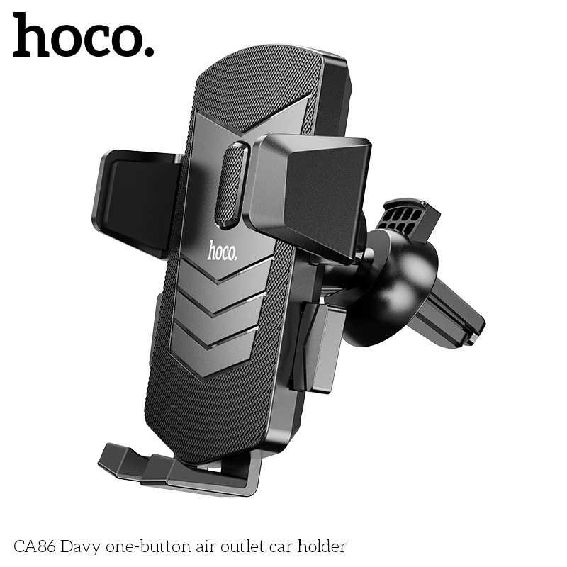 Giá Đỡ Ô Tô Hoco CA86 Davy One-button (Air Outlet) giá tốt
