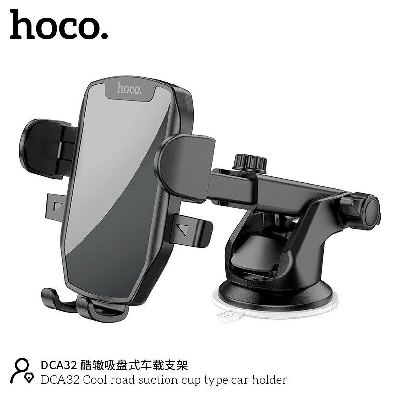 bán sỉ Giá đỡ điện thoại ô tô Hoco DCA32