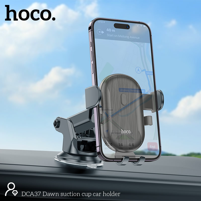 Giá đỡ điện thoại ô tô Hoco DCA37 giá sỉ