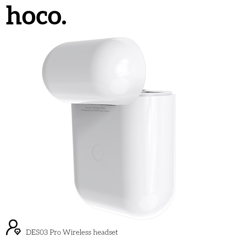 Tai Nghe Airpods 2 Hoco DES03 Pro 7h