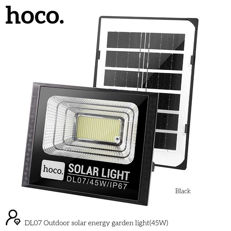 Đèn Mặt Trời Hoco DL07 Plus 45w giá sỉ