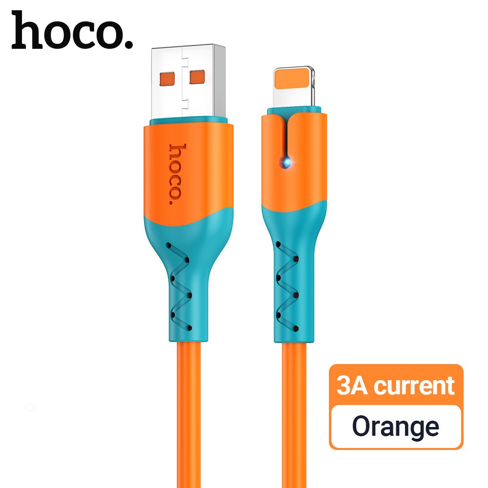 Cáp iP Hoco DM X8 1m