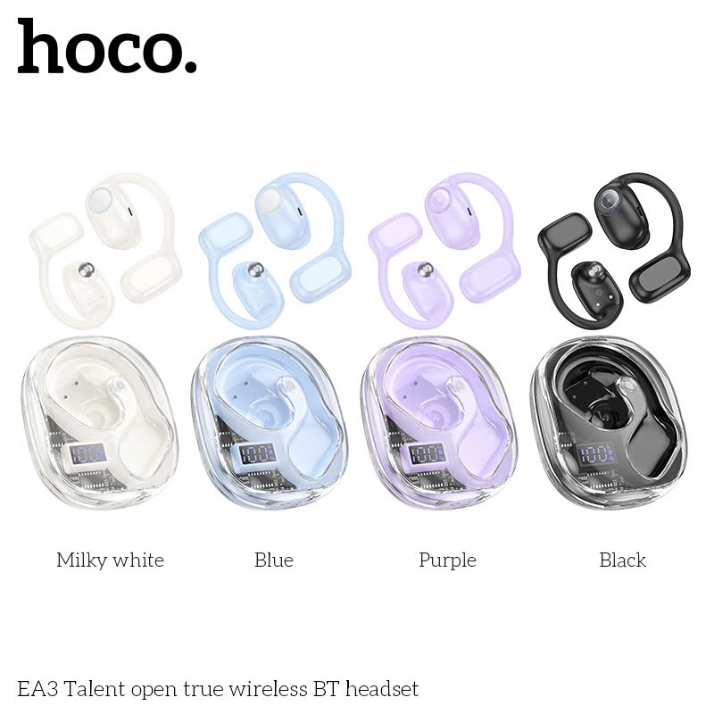 Tai Nghe Bluetooth Hoco EA3 10h