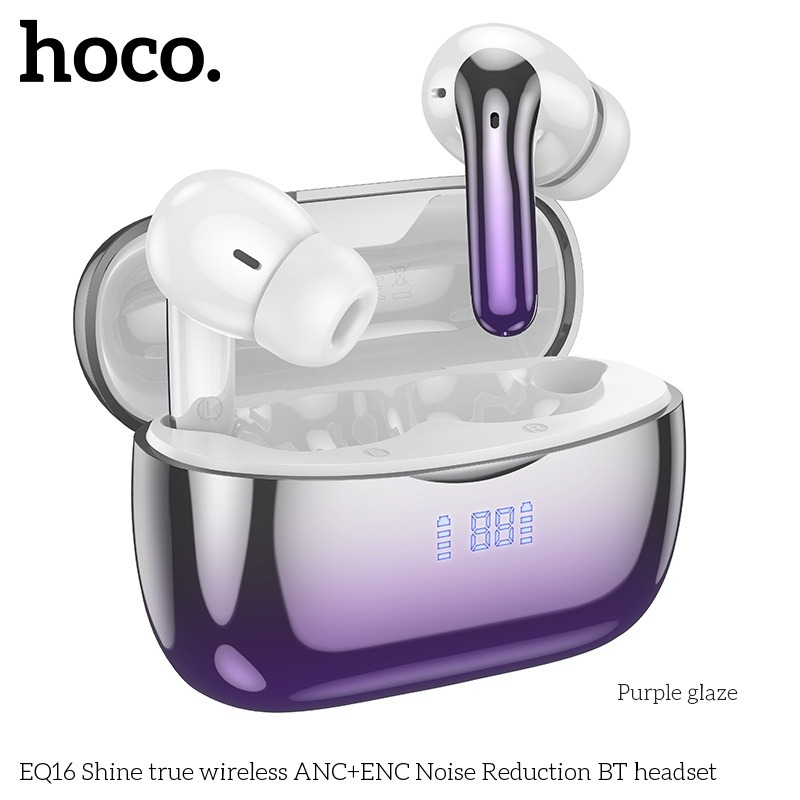 Tai Nghe Bluetooth Hoco EQ16 ANC + ENC giá sỉ