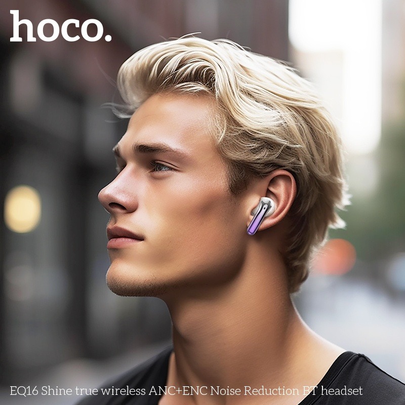 Tai Nghe Bluetooth Hoco EQ16 ANC + ENC giá tốt
