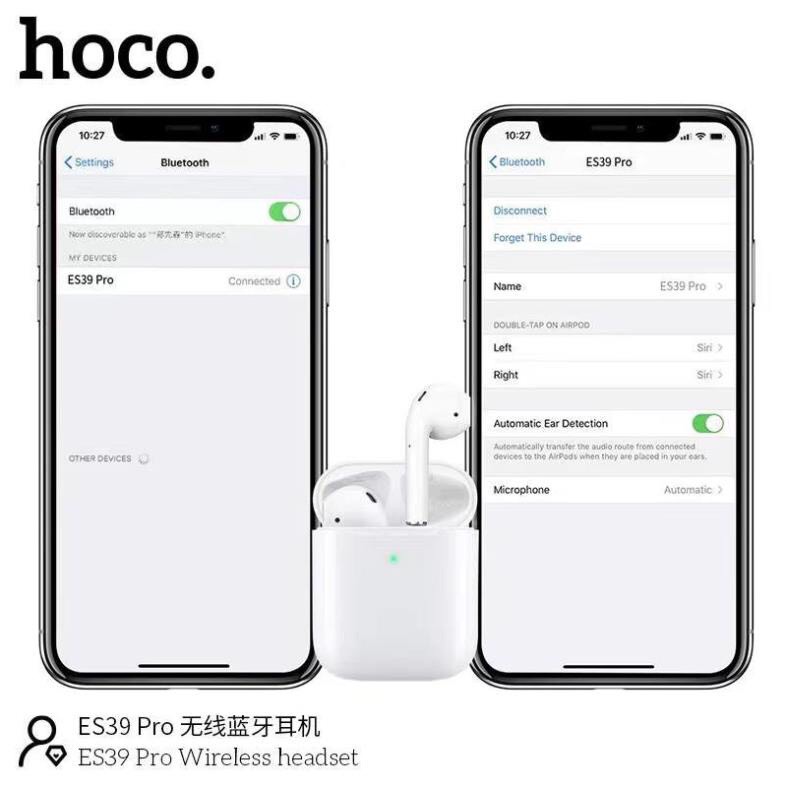 Tai Nghe Bluetooth Hoco ES39 Pro giá tốt
