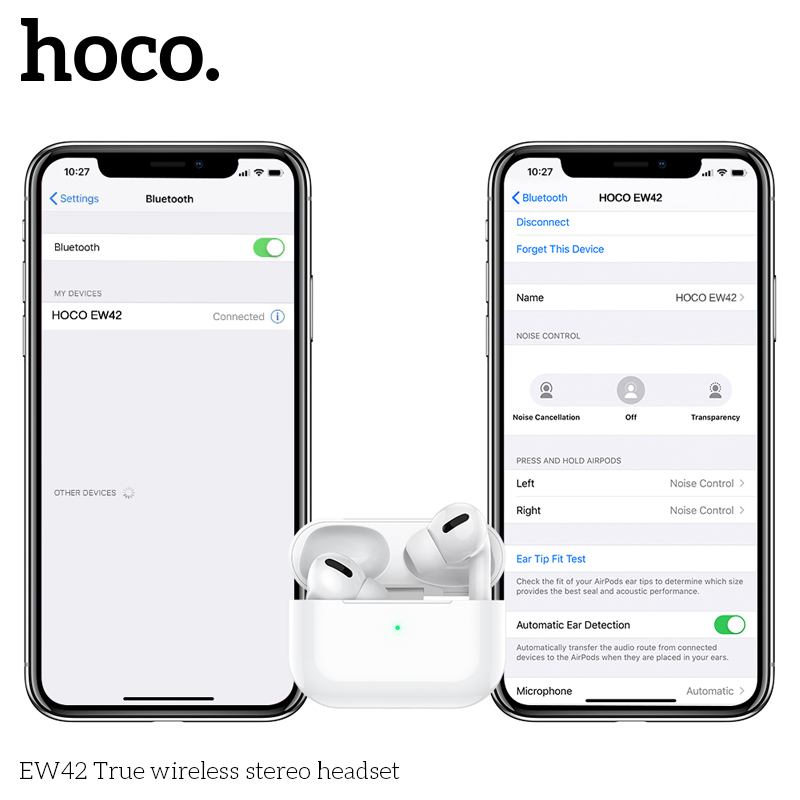 bán sỉ Tai Nghe Bluetooth Hoco EW42