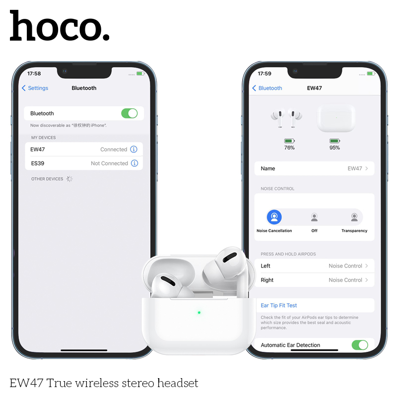 bán sỉ Tai Nghe Bluetooth Hoco EW47