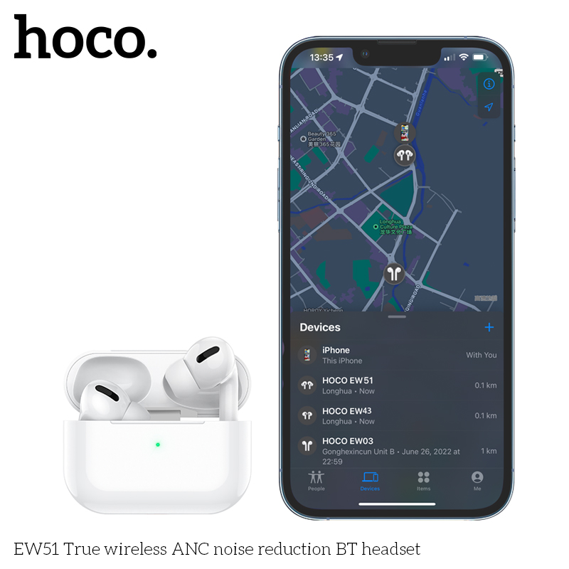 Tai Nghe Bluetooth Hoco EW51 giá tốt